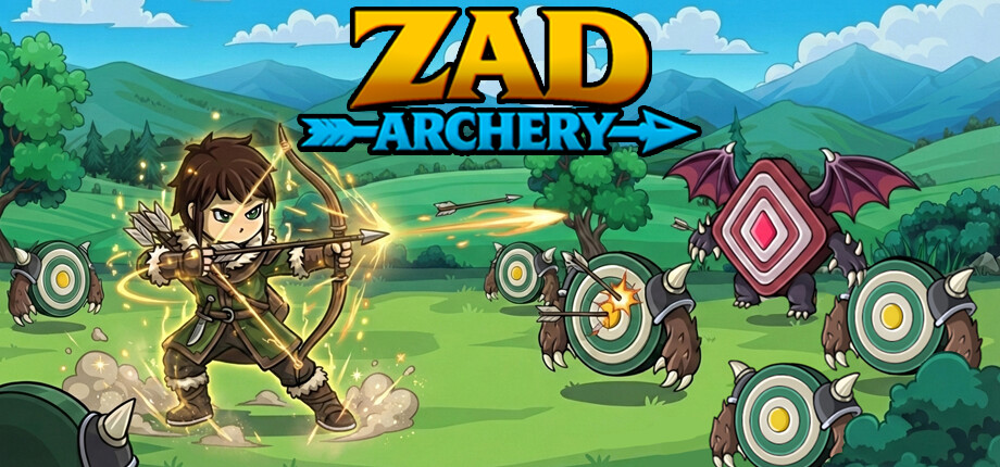 Zad Archery Beginner Guide: Current Progression After the Mega Update cover image