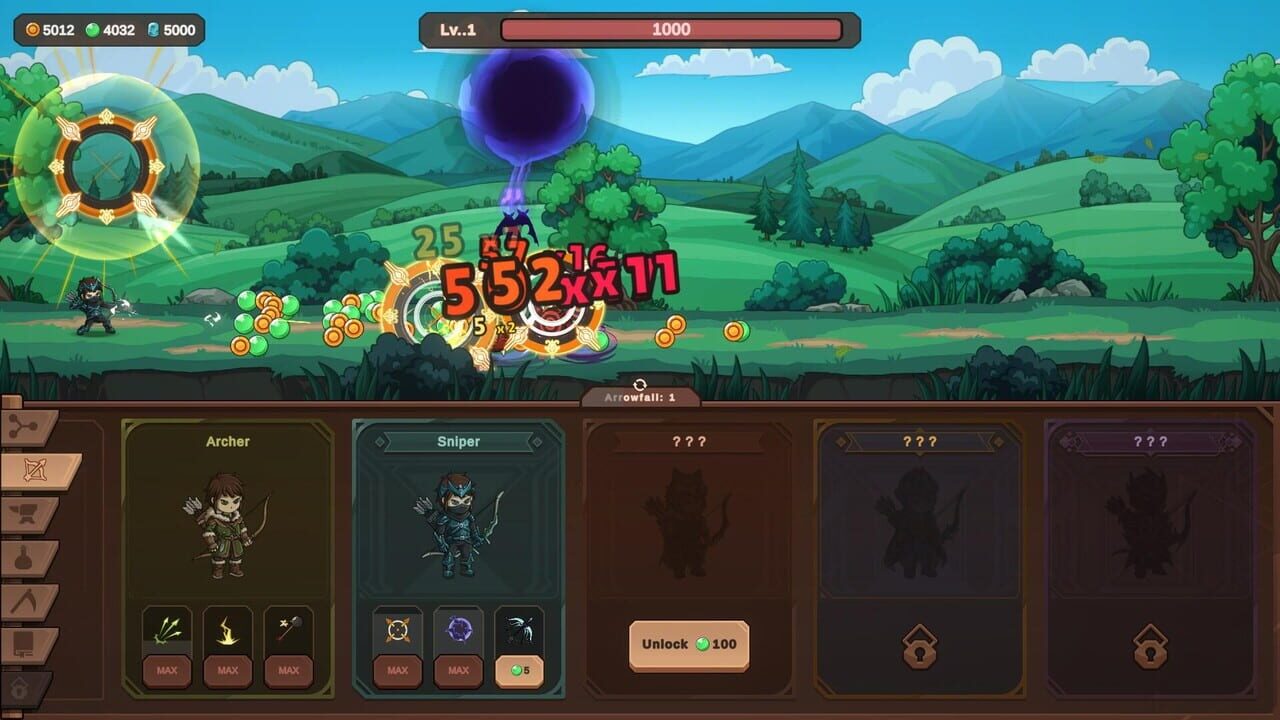 Zad Archery Achievements: Current Steam List and Unlocks cover image